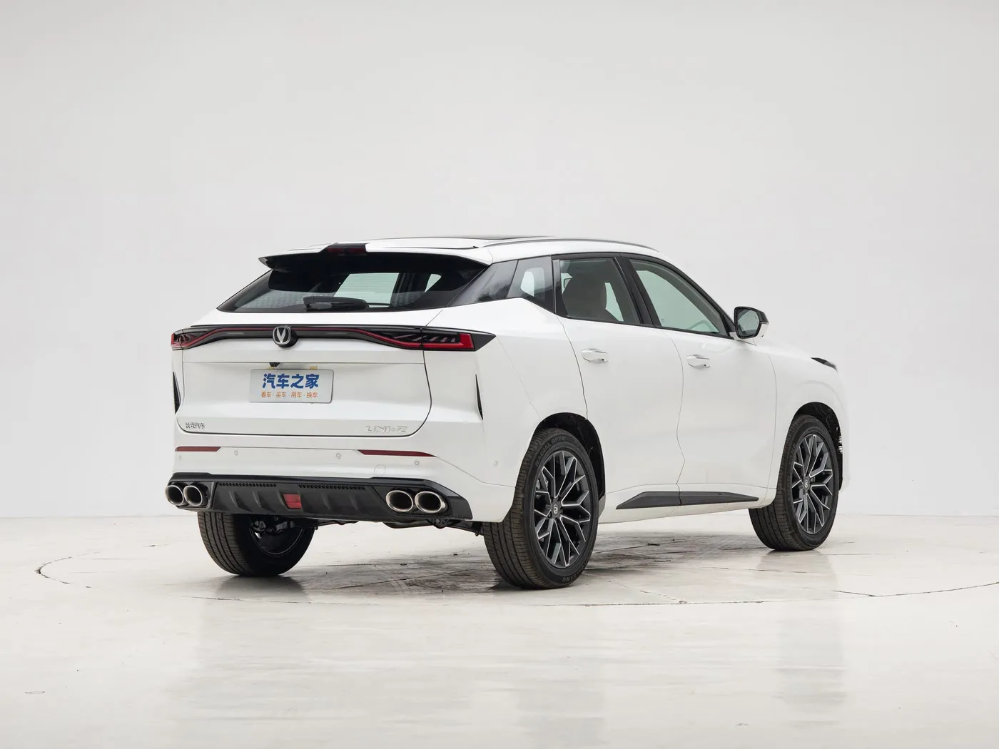 Changan Changan UNI-Z 2025 Smart New Blue Whale 500Bar MAX