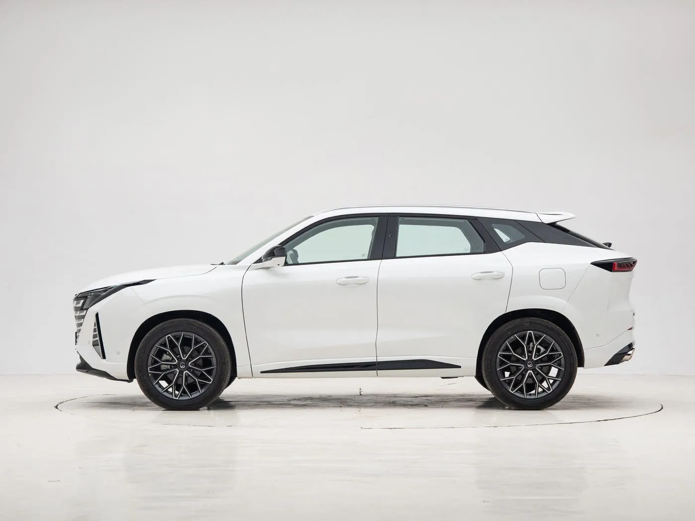 Changan Changan UNI-Z 2025 Smart New Blue Whale 500Bar MAX