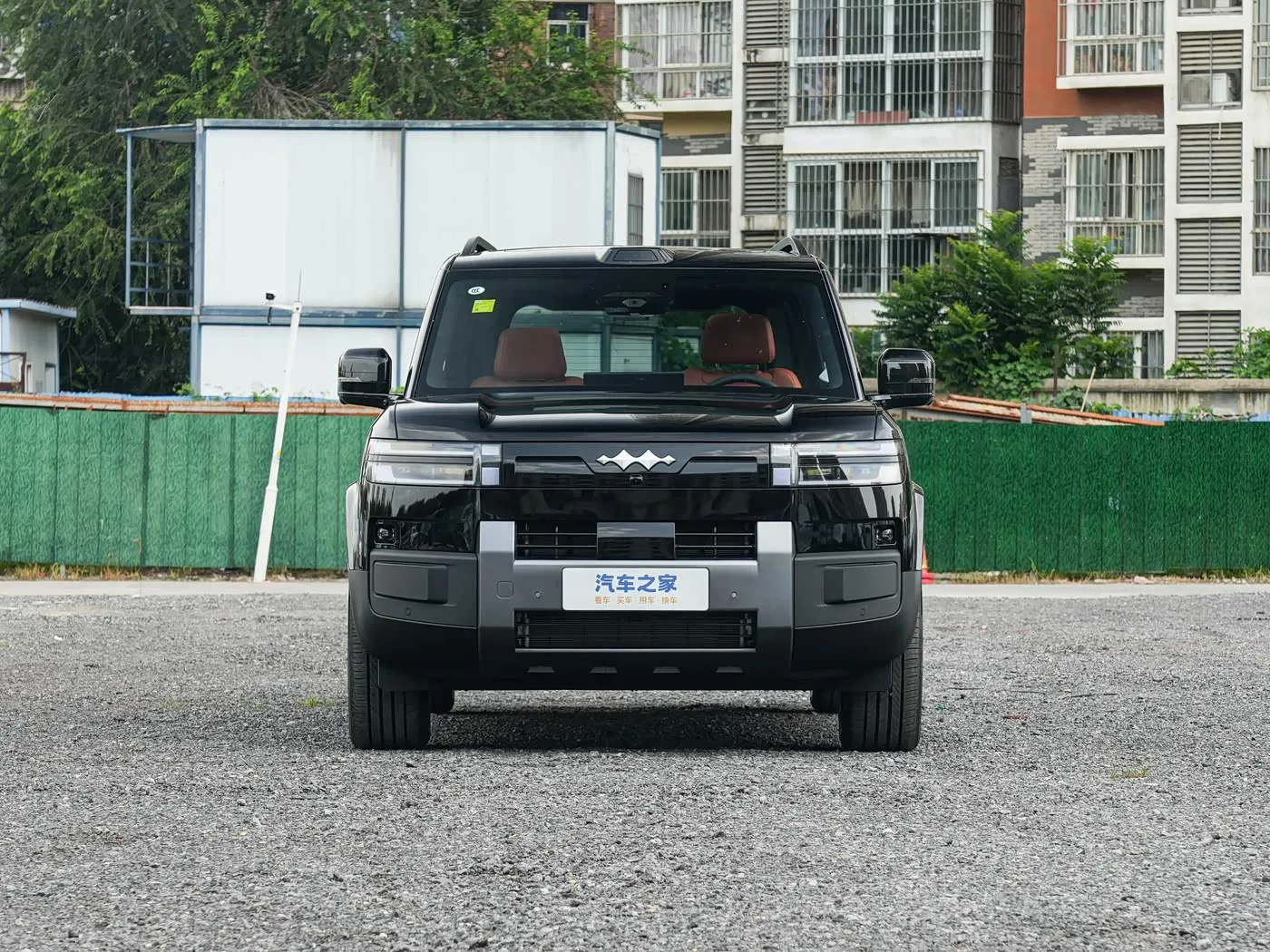 Formula Leopard‌ Titanium 7 2025 Model 190KM AWD Ultra Edition