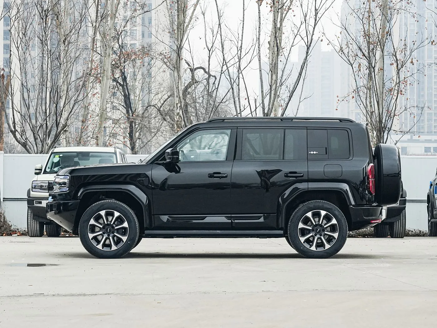 Formula Leopard Leopard 5 2025 Model Year Tian Shen Intelligent Driving Ultra Edition