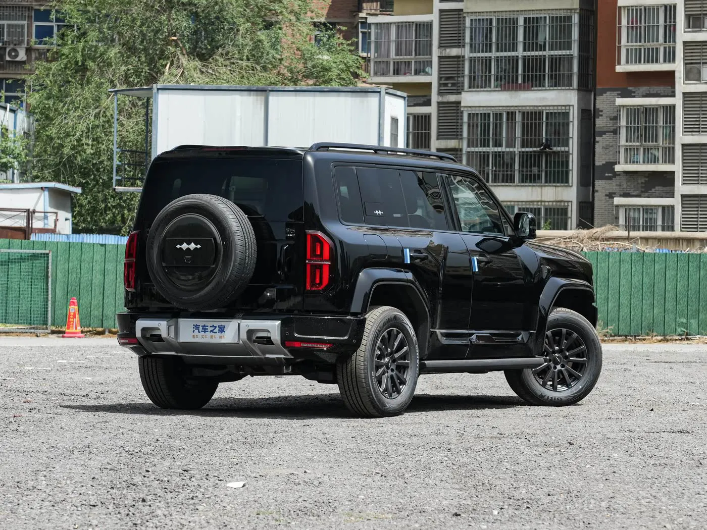 Formula Leopard Leopard 5 2025 Laser Qiankun Intelligent Driving Edition