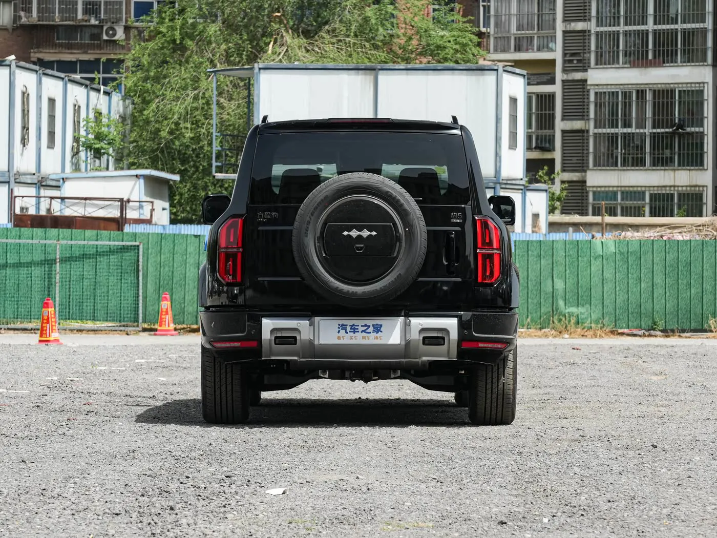 Formula Leopard Leopard 5 2025 Laser Qiankun Intelligent Driving Edition