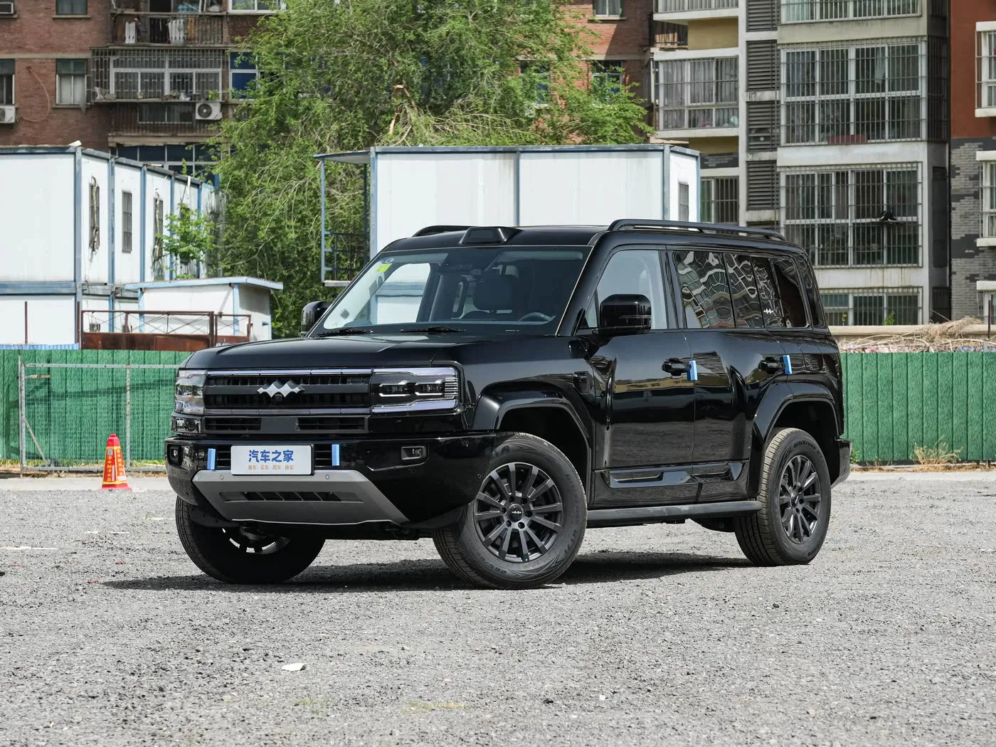 Formula Leopard Leopard 5 2025 Laser Qiankun Intelligent Driving Edition