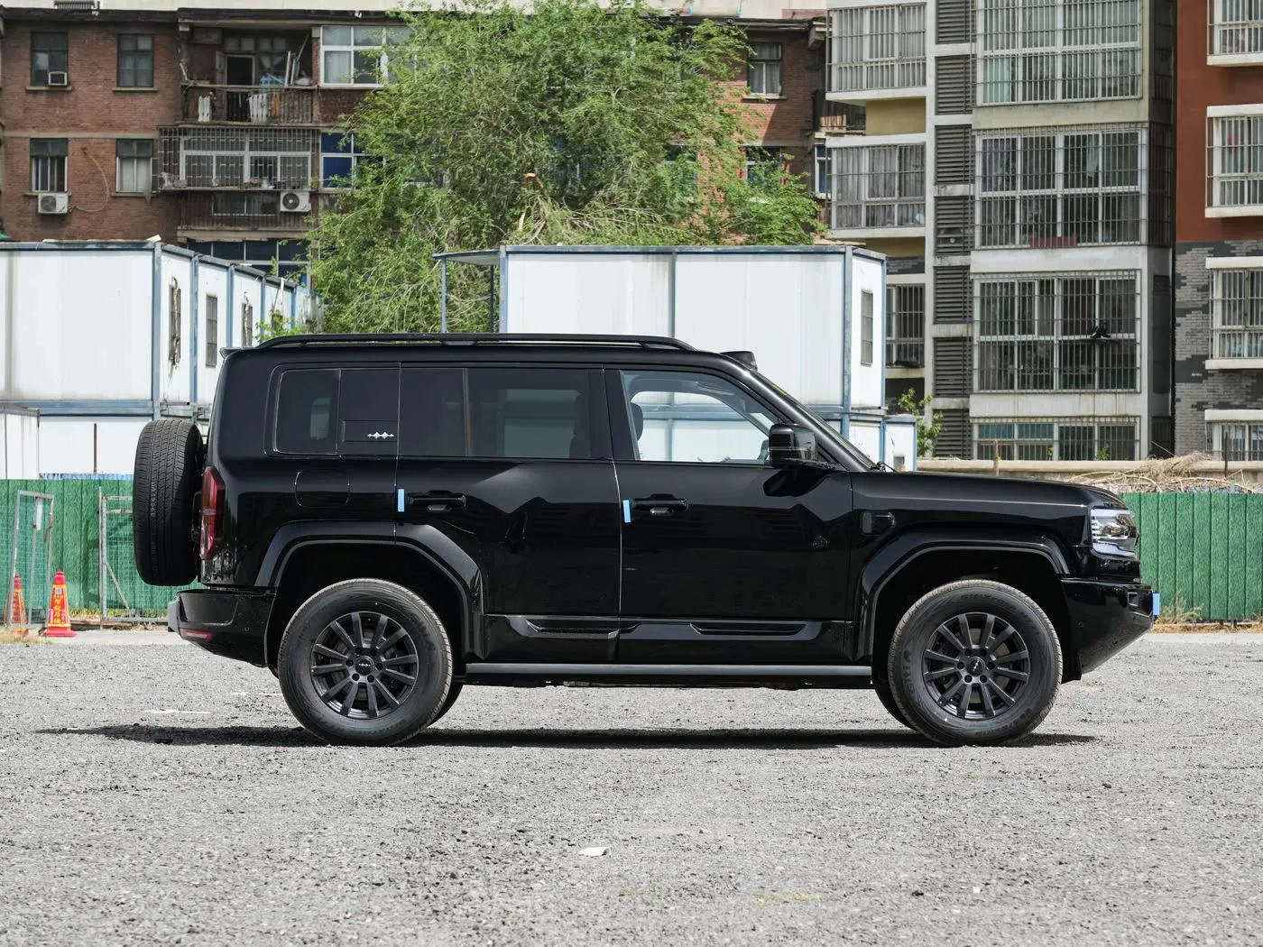 Formula Leopard Leopard 5 2025 Laser Qiankun Intelligent Driving Edition