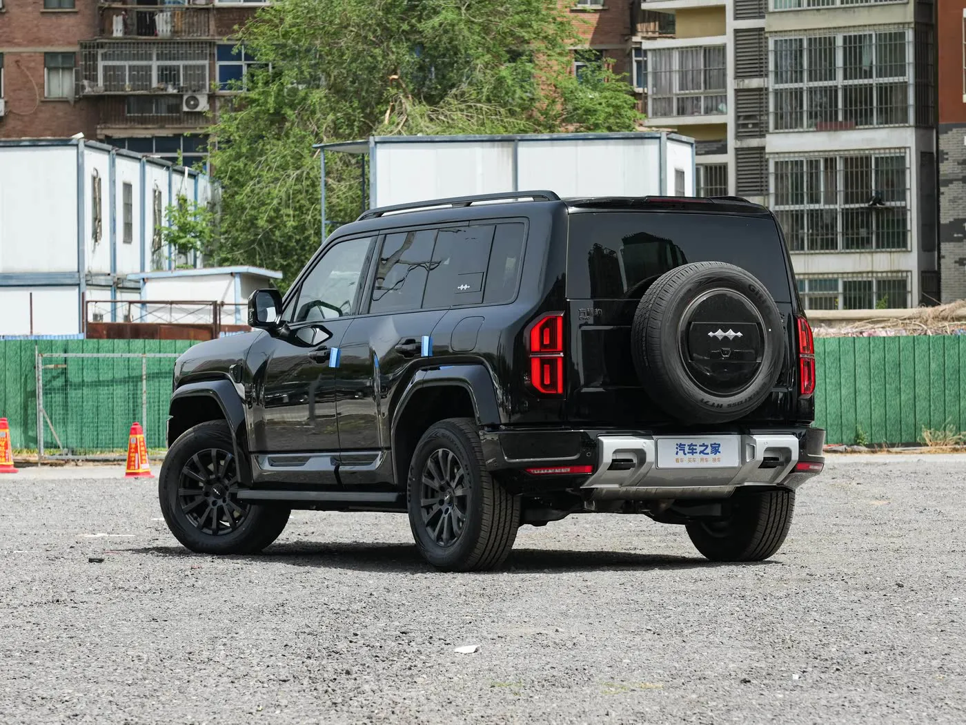 Formula Leopard Leopard 5 2025 Laser Qiankun Intelligent Driving Edition