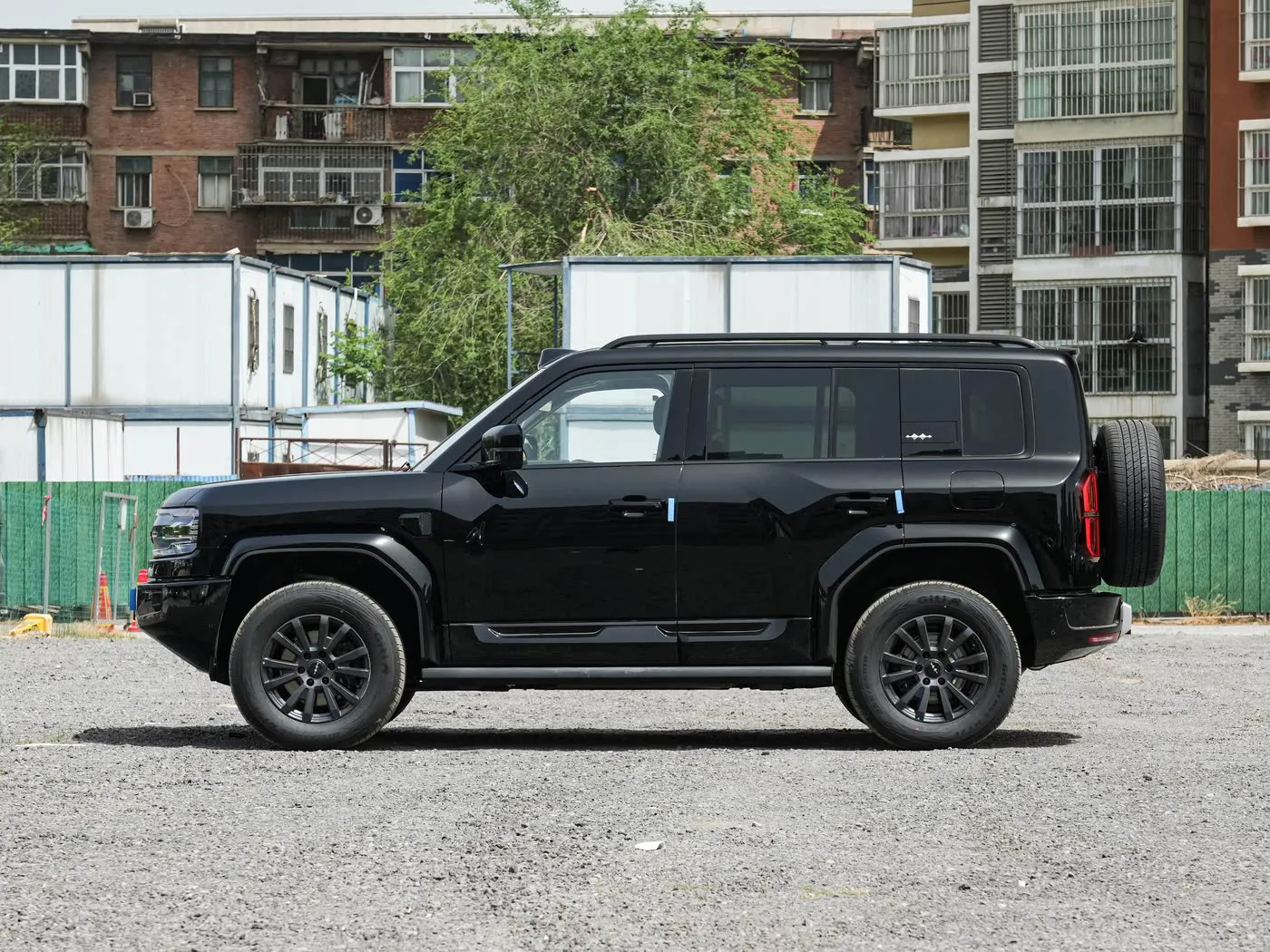 Formula Leopard Leopard 5 2025 Laser Qiankun Intelligent Driving Edition