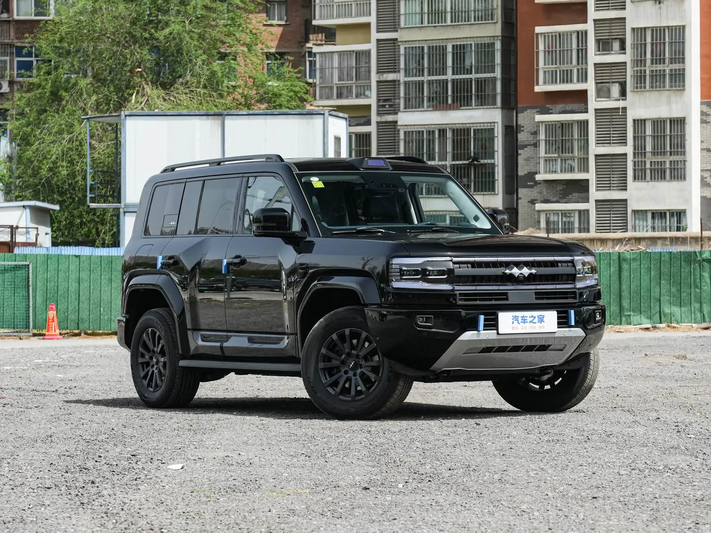 Formula Leopard Leopard 5 2025 Laser Qiankun Intelligent Driving Edition