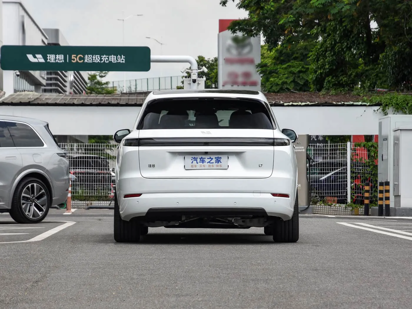 Li Auto Li L7 2025 Pro Smart Refresh Edition