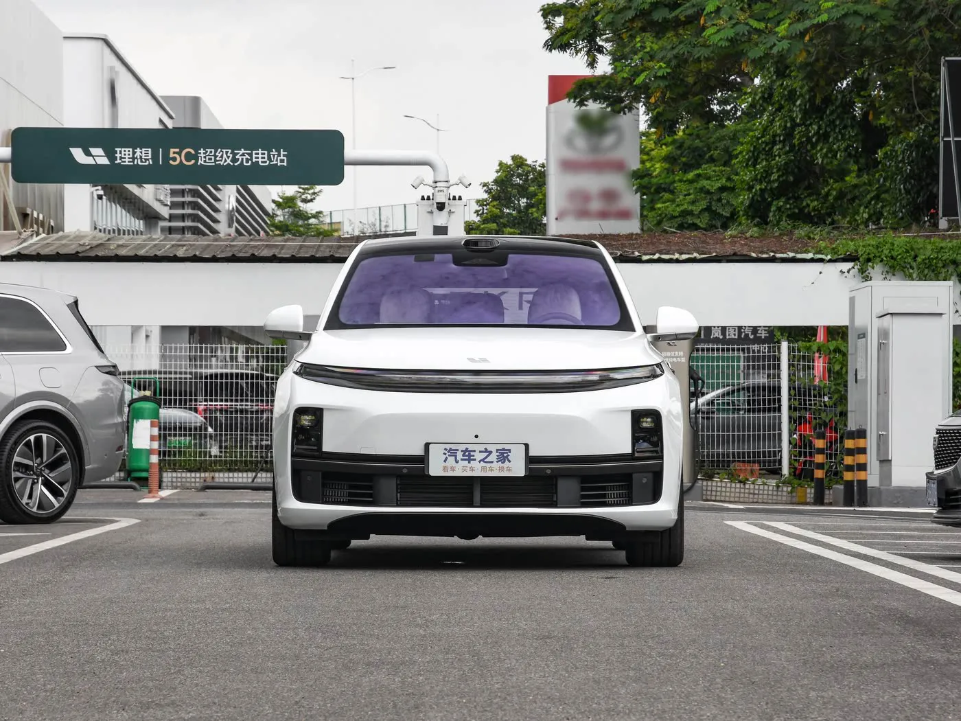 Li Auto Li L7 2025 Pro Smart Refresh Edition