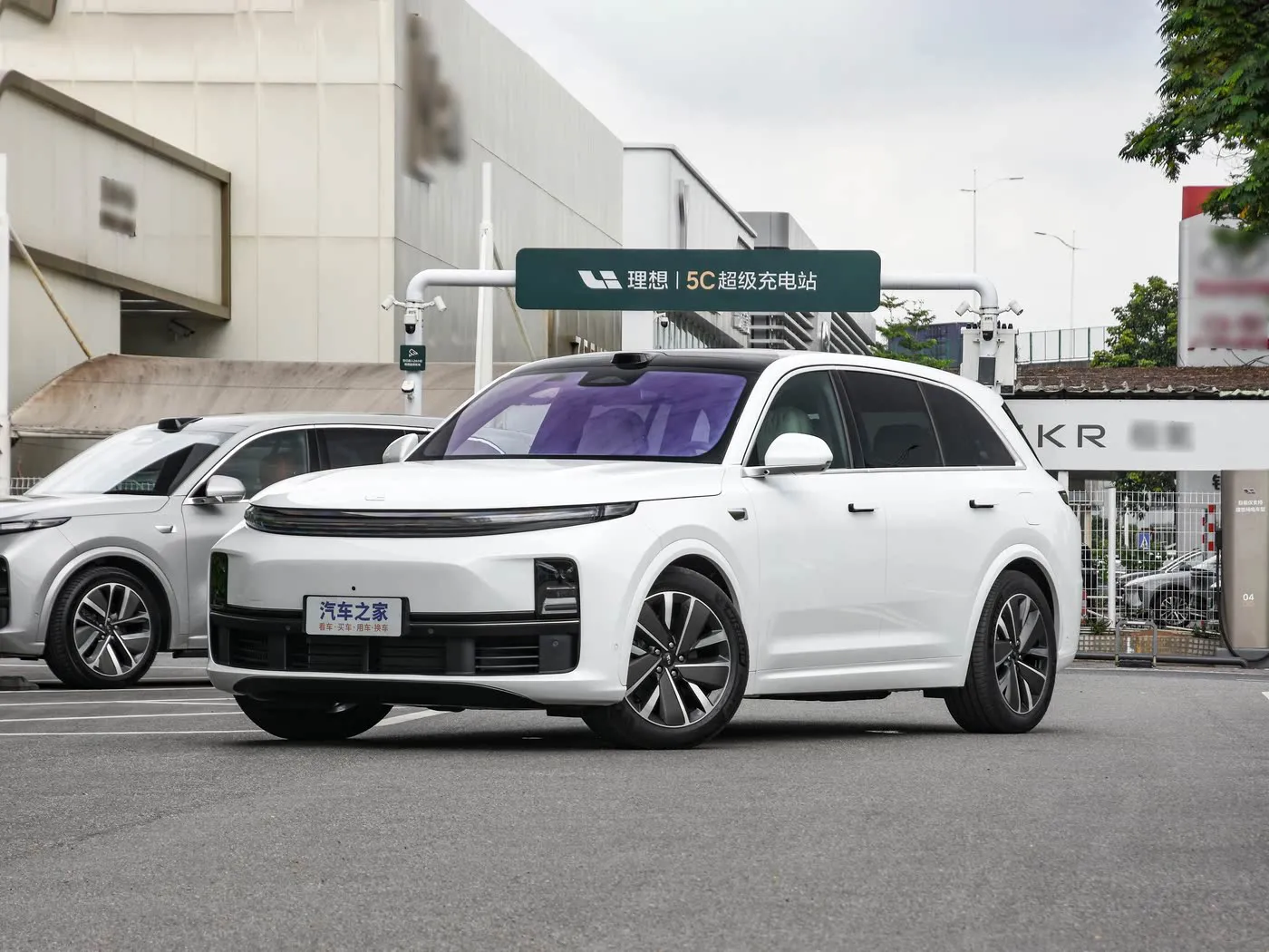 Li Auto Li L7 2025 Pro Smart Refresh Edition