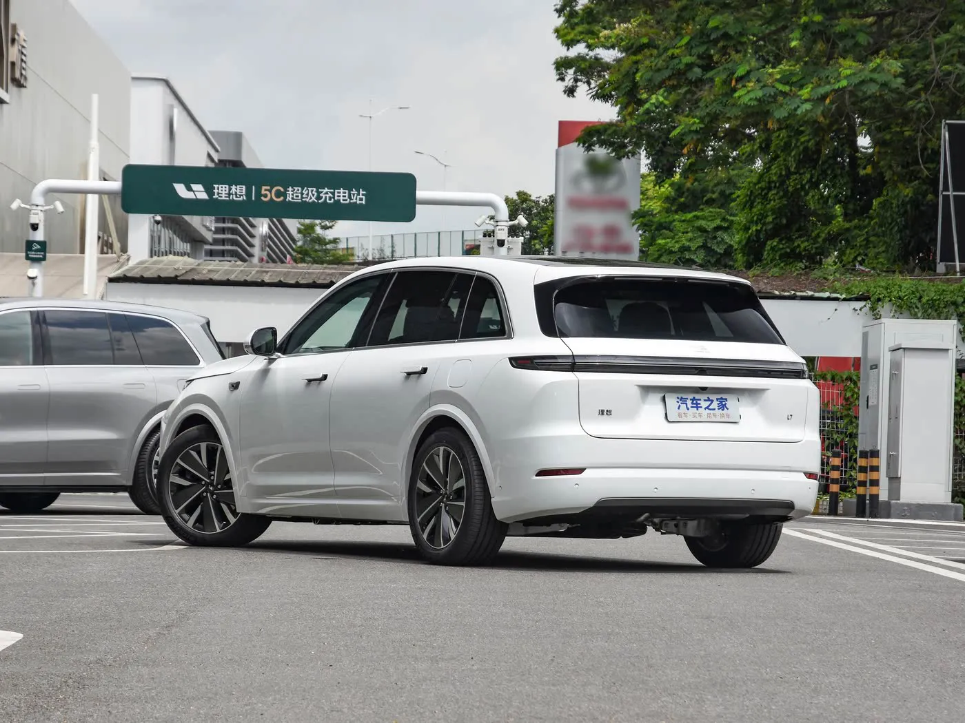 Li Auto Li L7 2025 Pro Smart Refresh Edition