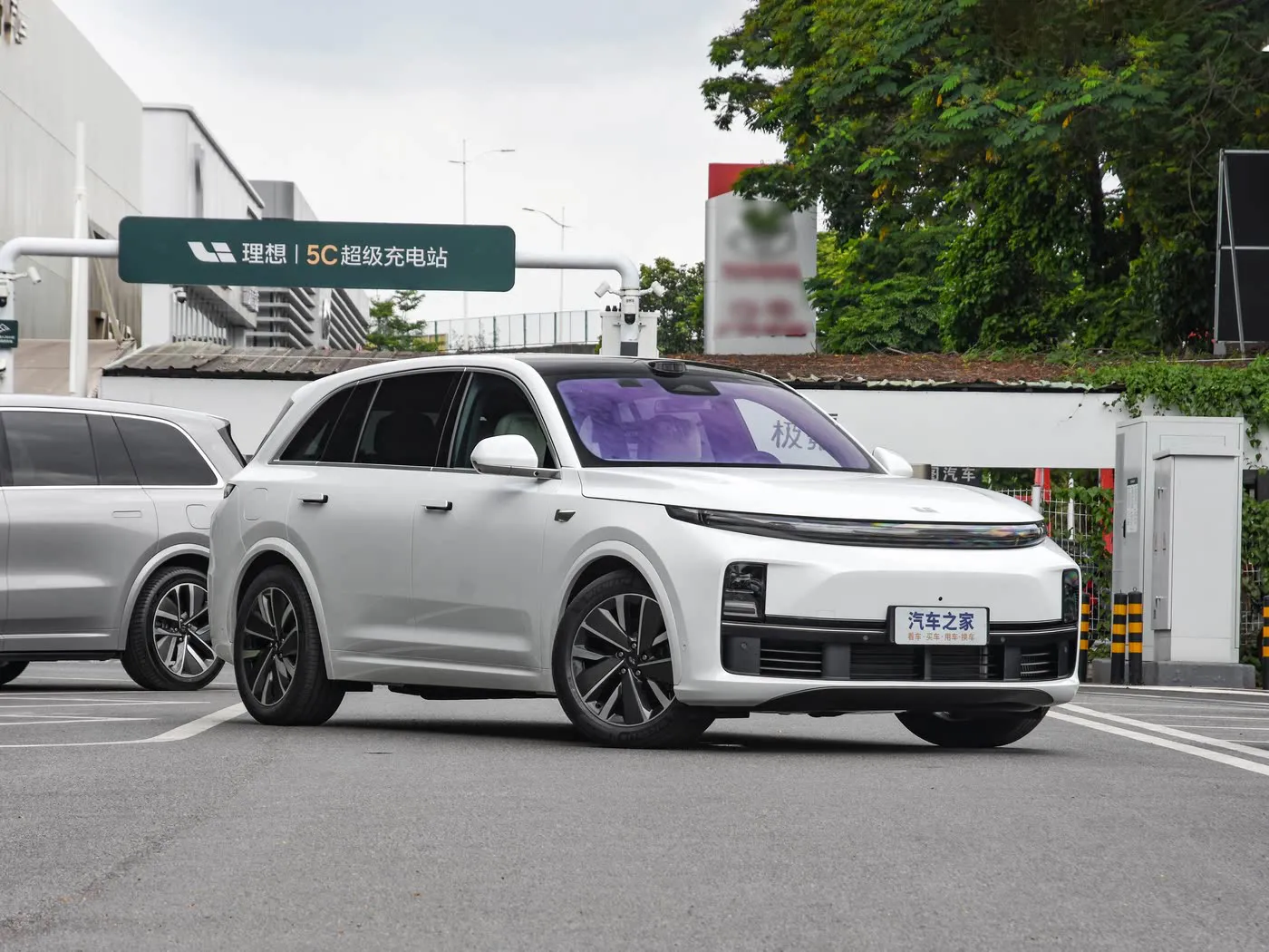 Li Auto Li L7 2025 Pro Smart Refresh Edition