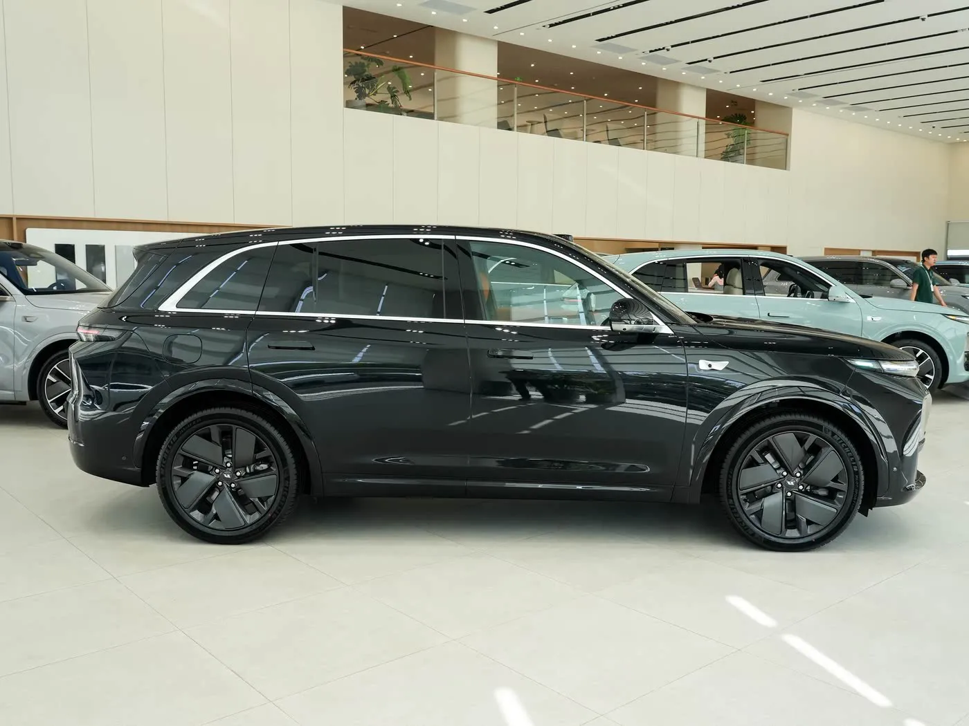 Li Auto Li L7 2025 Max Smart Refresh Edition