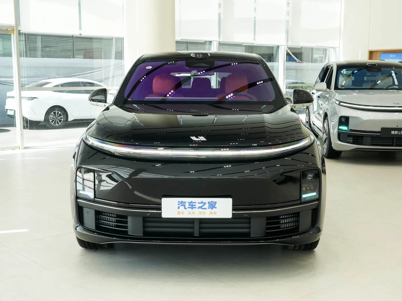 Li Auto Li L7 2025 Max Smart Refresh Edition