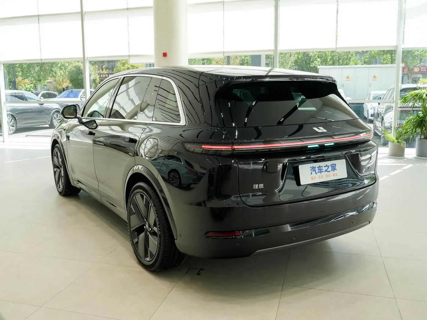 Li Auto Li L7 2025 Max Smart Refresh Edition