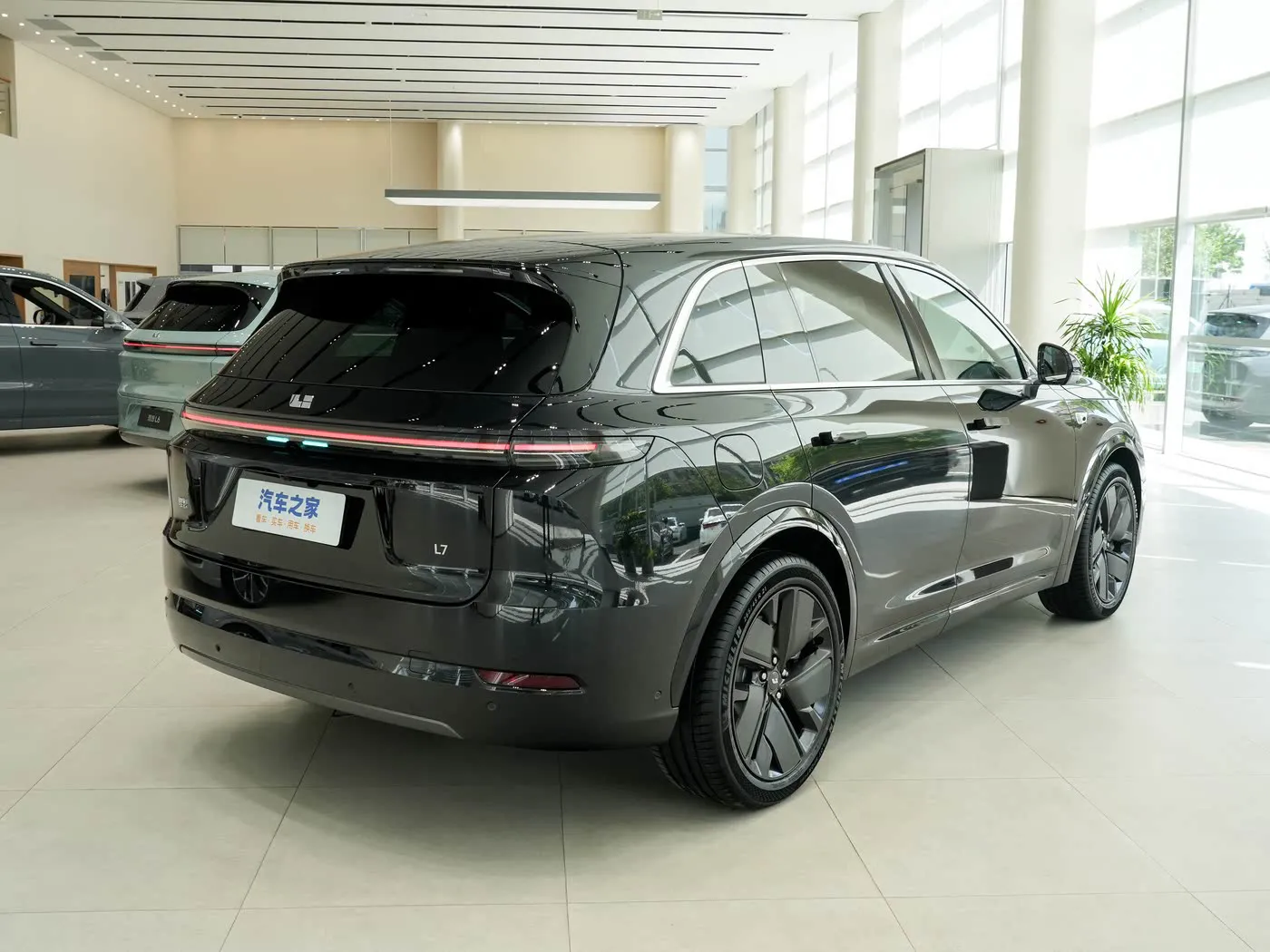 Li Auto Li L7 2025 Max Smart Refresh Edition