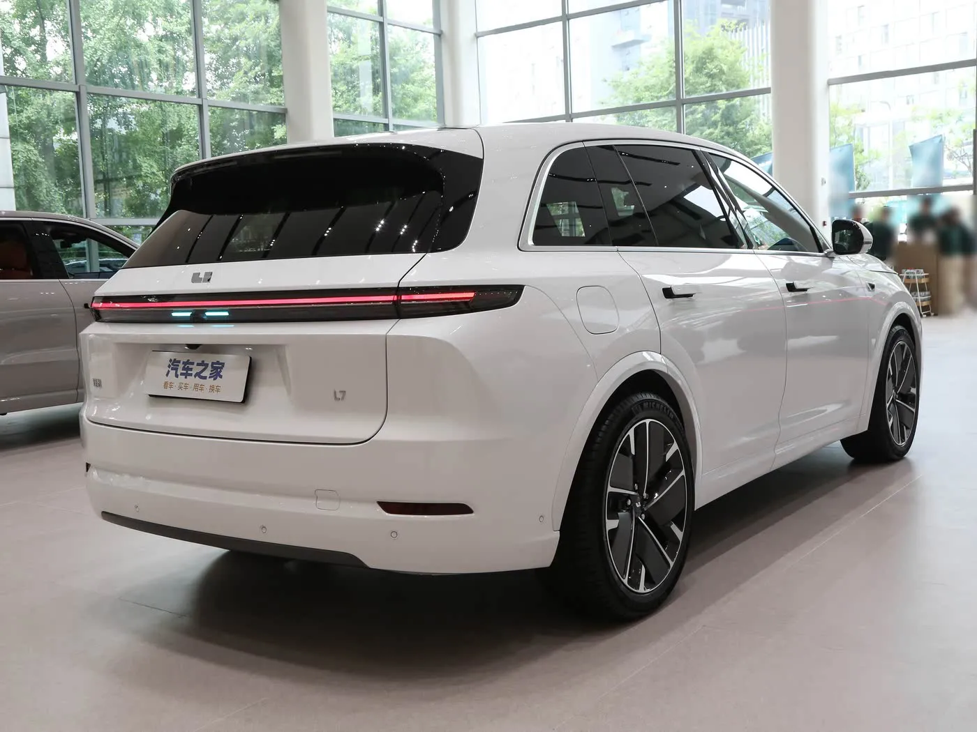 Li Auto Li L7 2025 Ultra Smart Refresh Edition