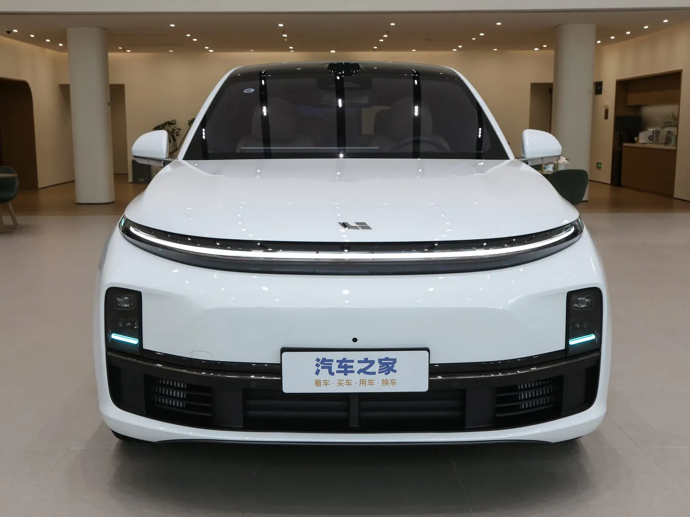 Li Auto Li L7 2025 Ultra Smart Refresh Edition