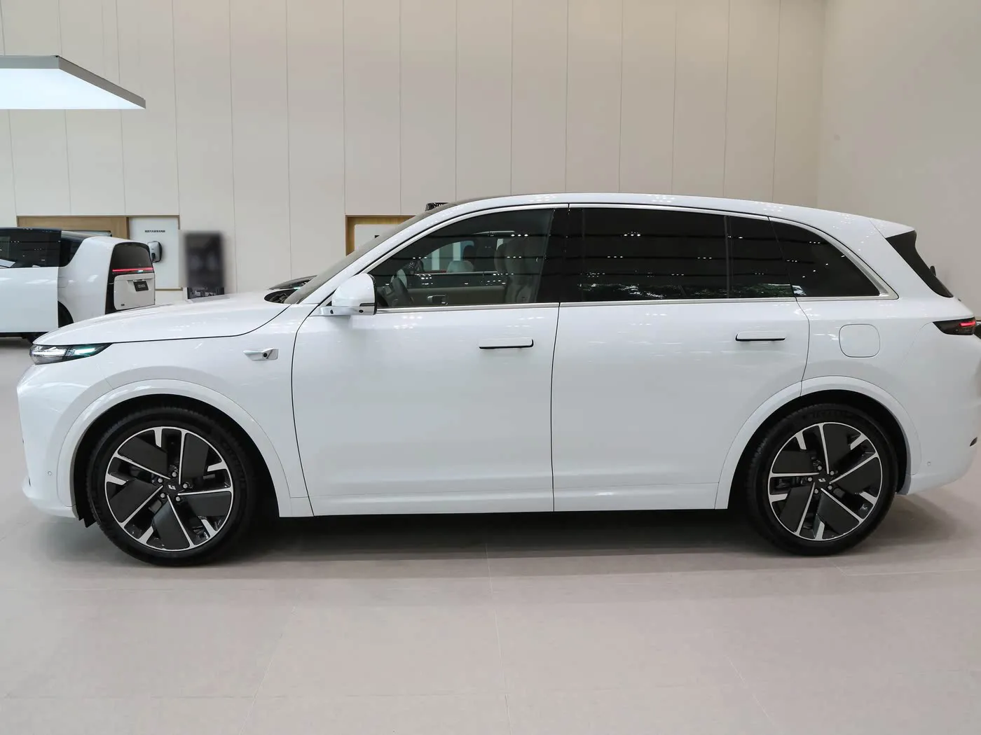 Li Auto Li L7 2025 Ultra Smart Refresh Edition