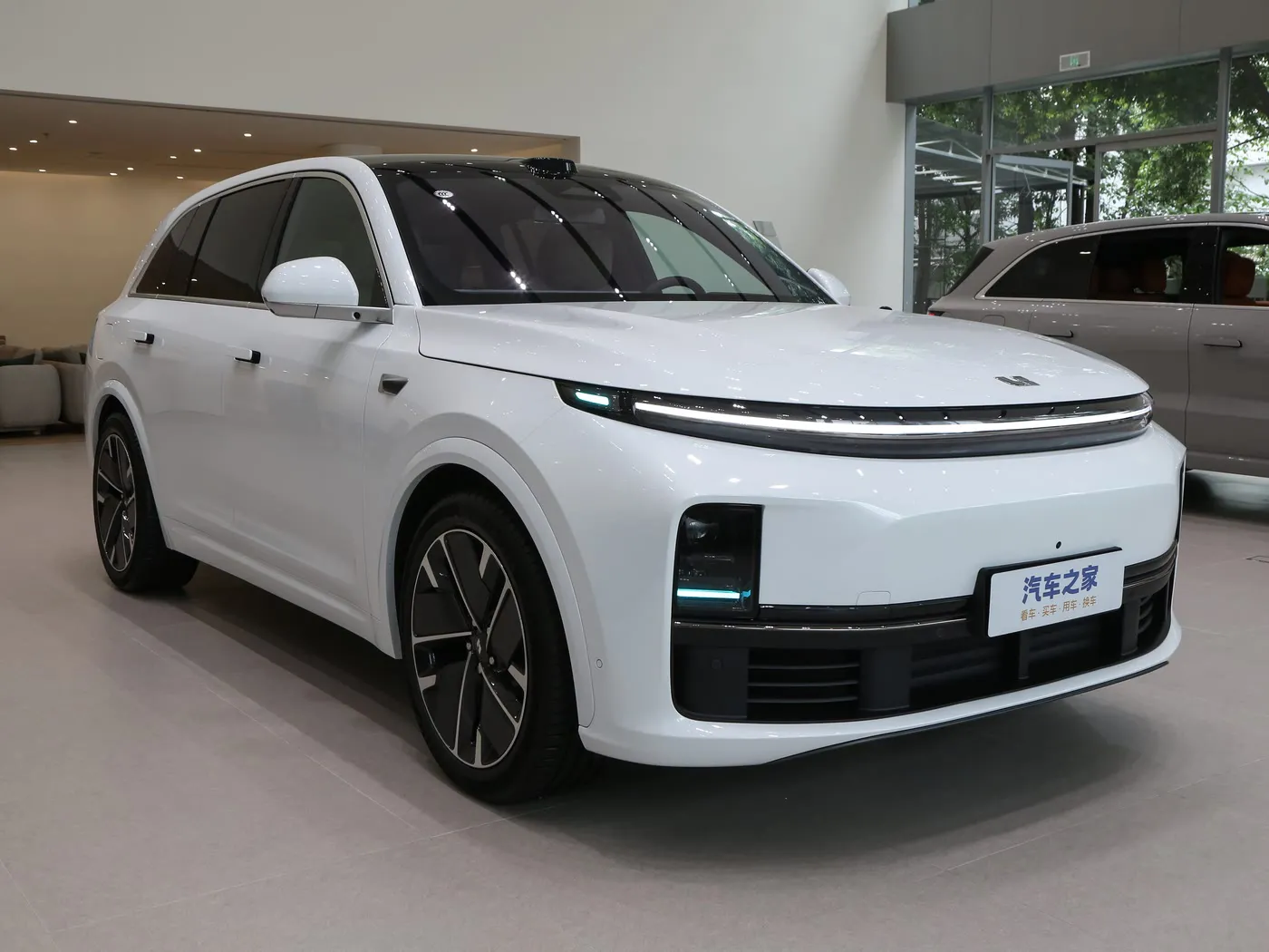 Li Auto Li L7 2025 Ultra Smart Refresh Edition