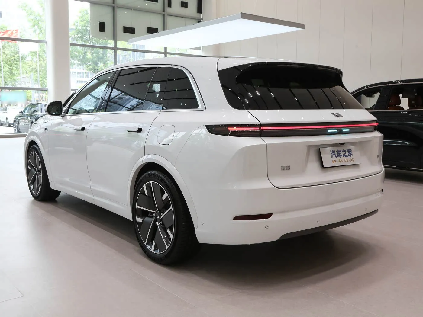 Li Auto Li L7 2025 Ultra Smart Refresh Edition