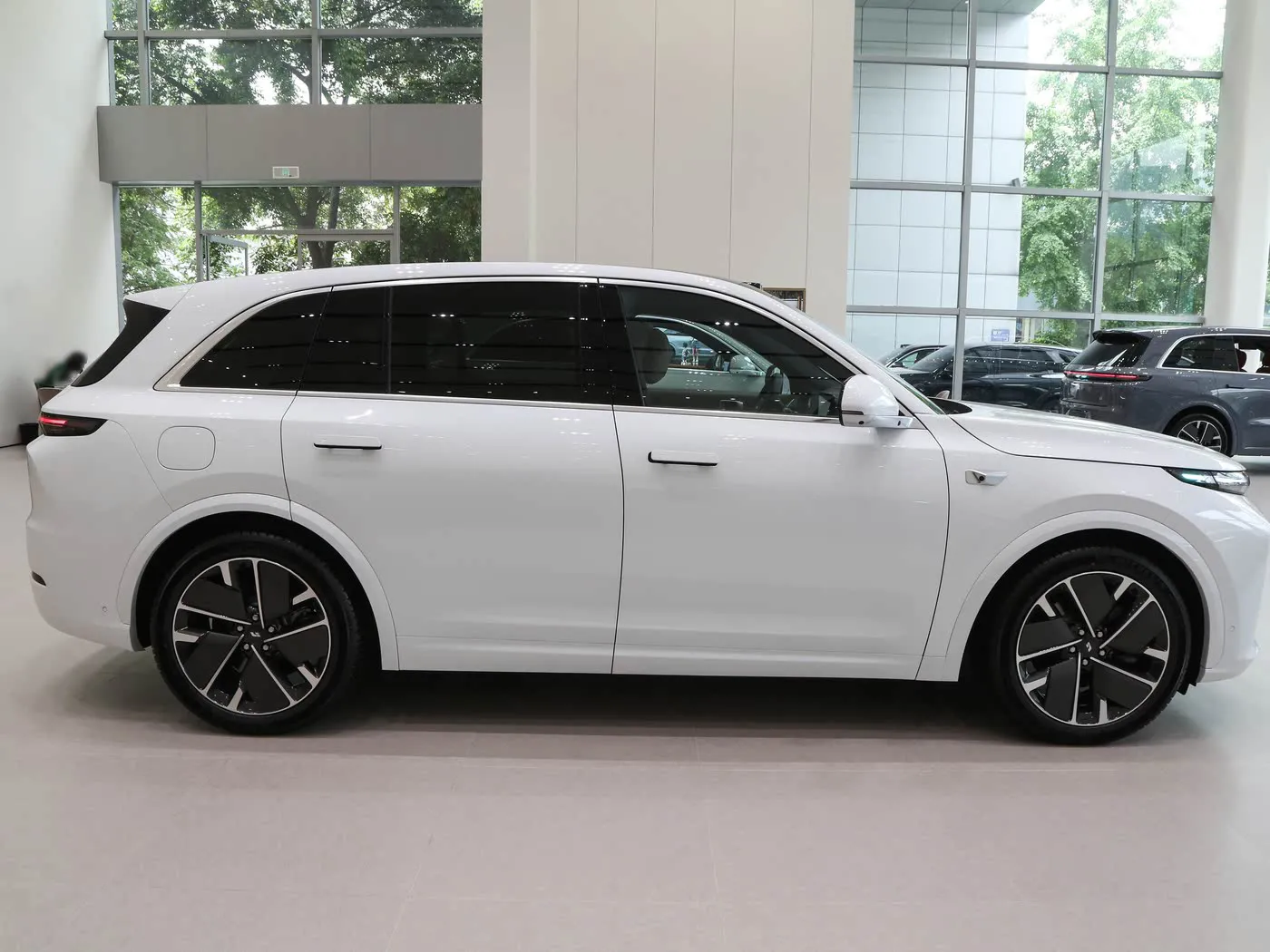 Li Auto Li L7 2025 Ultra Smart Refresh Edition