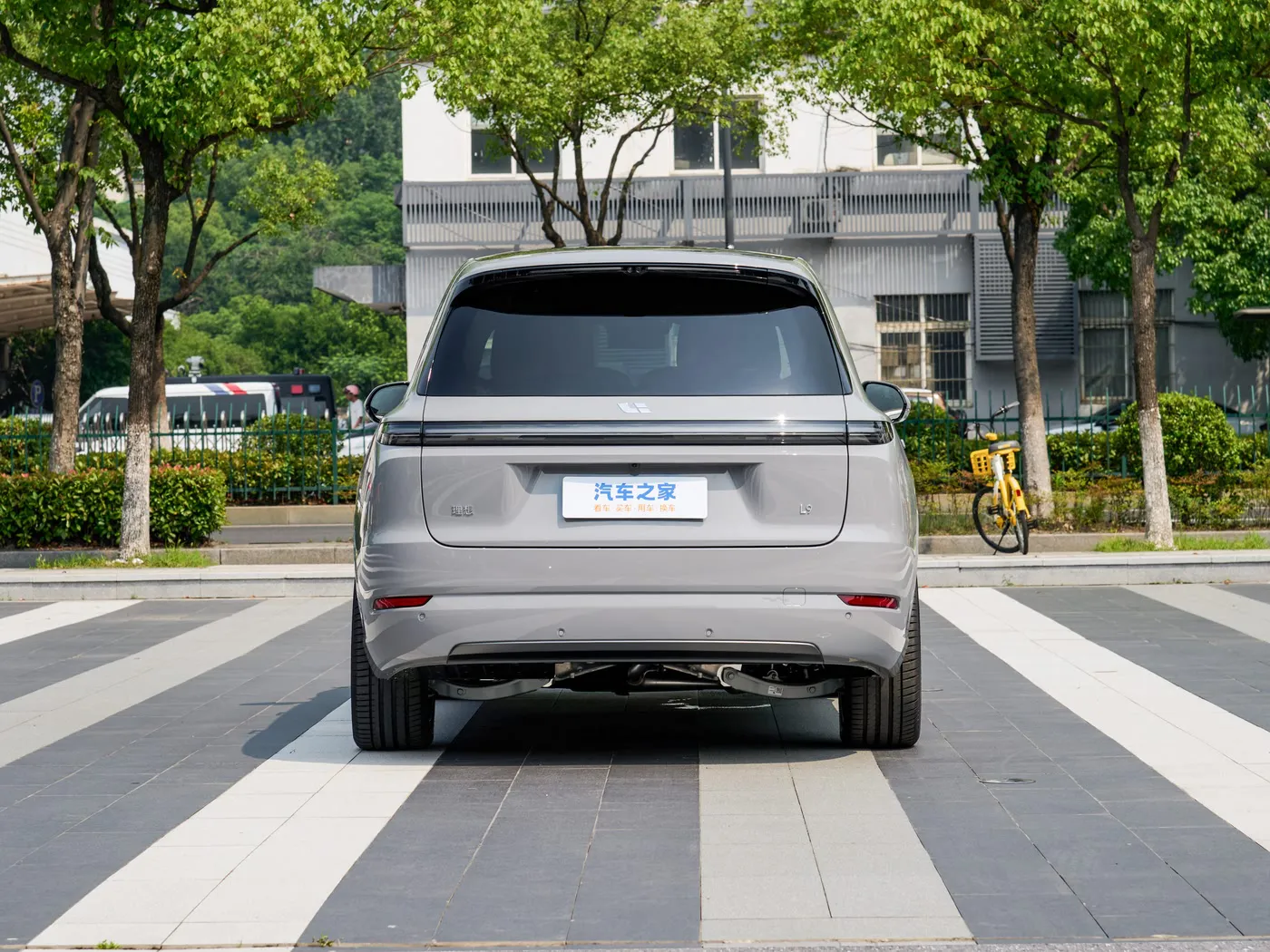 Li Auto Li L9 2025 Pro Smart Refresh Edition