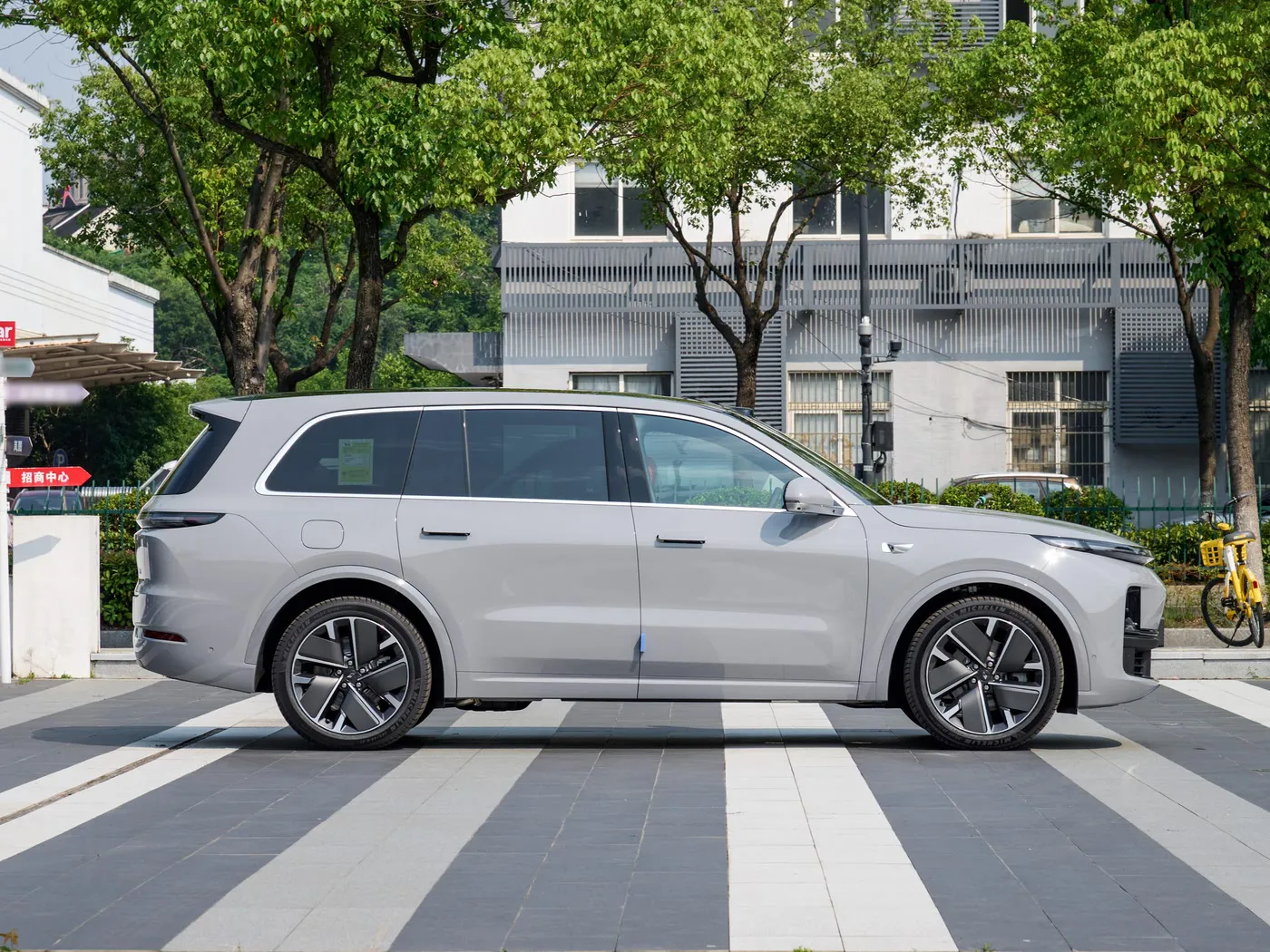 Li Auto Li L9 2025 Pro Smart Refresh Edition