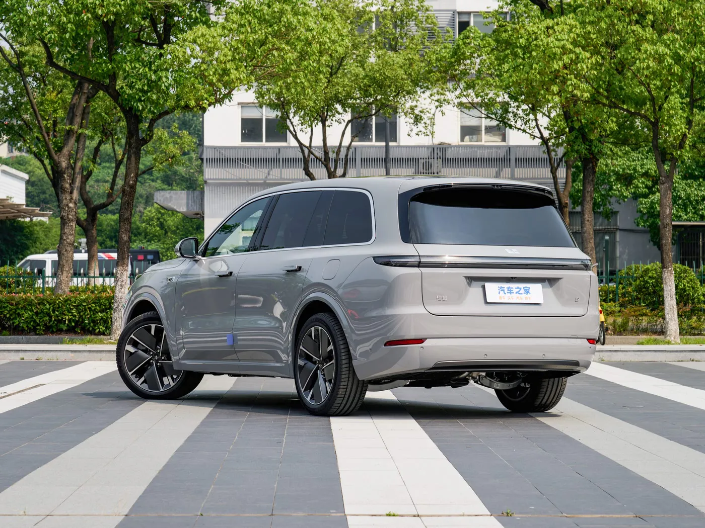 Li Auto Li L9 2025 Pro Smart Refresh Edition