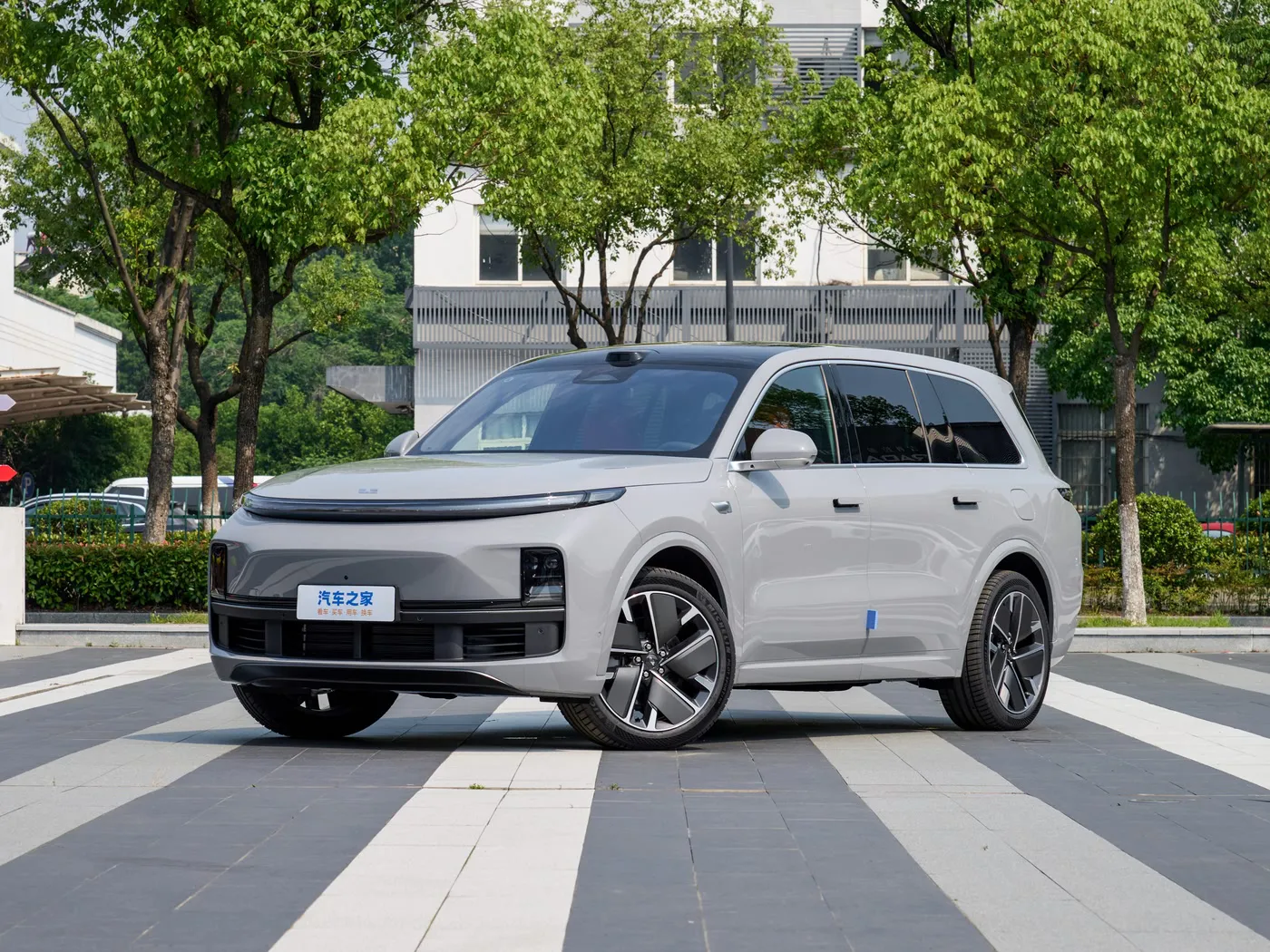 Li Auto Li L9 2025 Pro Smart Refresh Edition