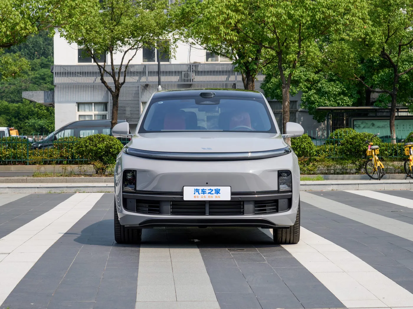 Li Auto Li L9 2025 Pro Smart Refresh Edition