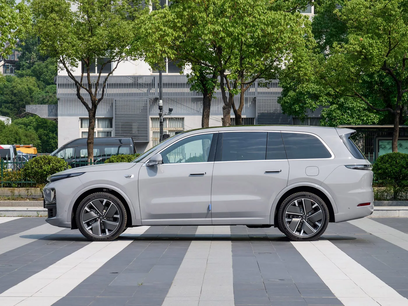 Li Auto Li L9 2025 Pro Smart Refresh Edition