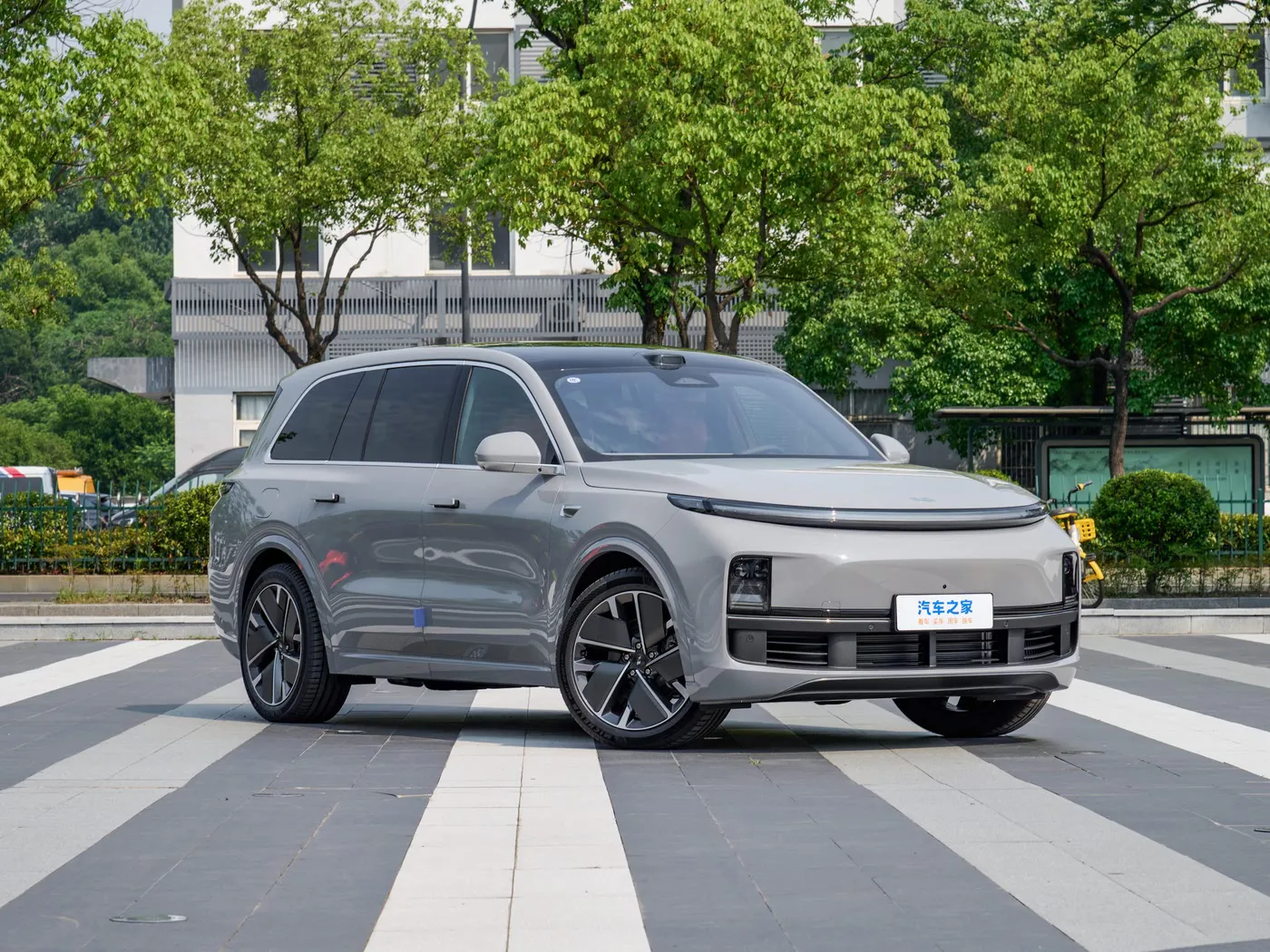 Li Auto Li L9 2025 Pro Smart Refresh Edition