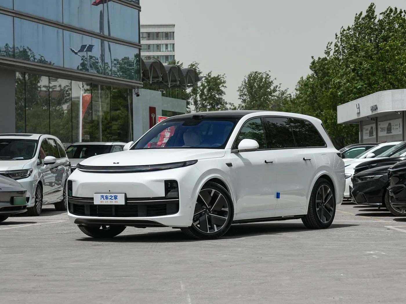 Li Auto Li L9 2025 Ultra Smart Refresh Edition