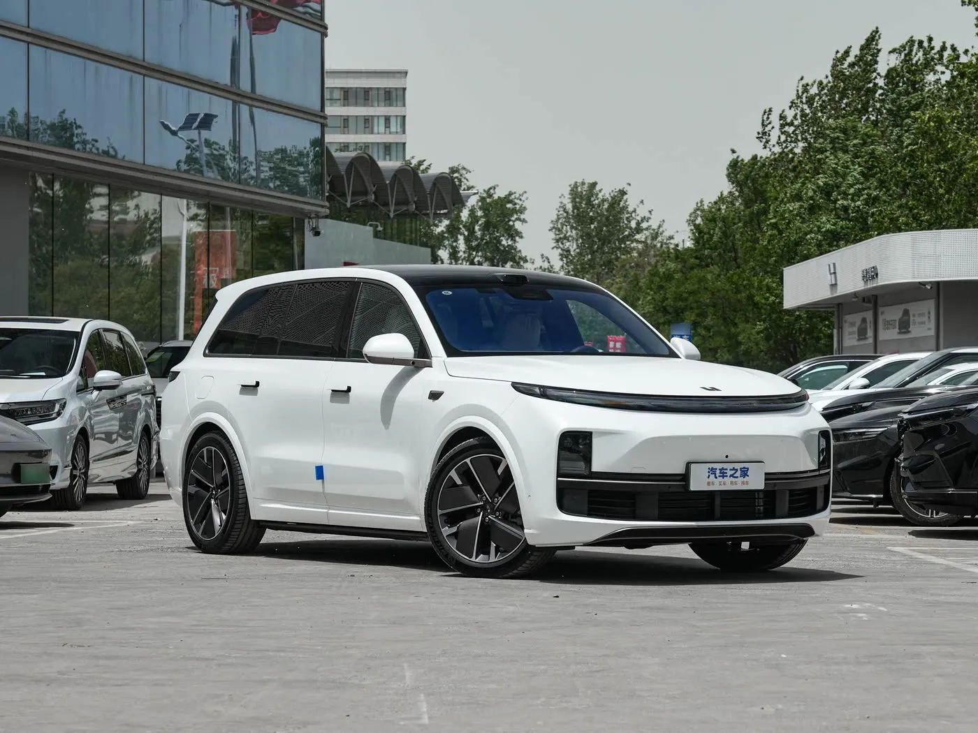 Li Auto Li L9 2025 Ultra Smart Refresh Edition