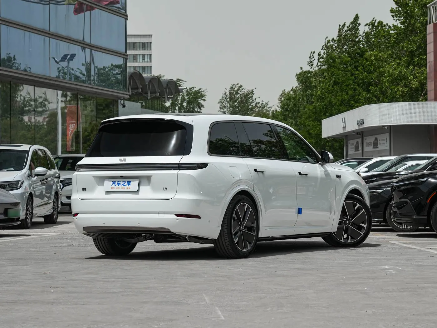 Li Auto Li L9 2025 Ultra Smart Refresh Edition