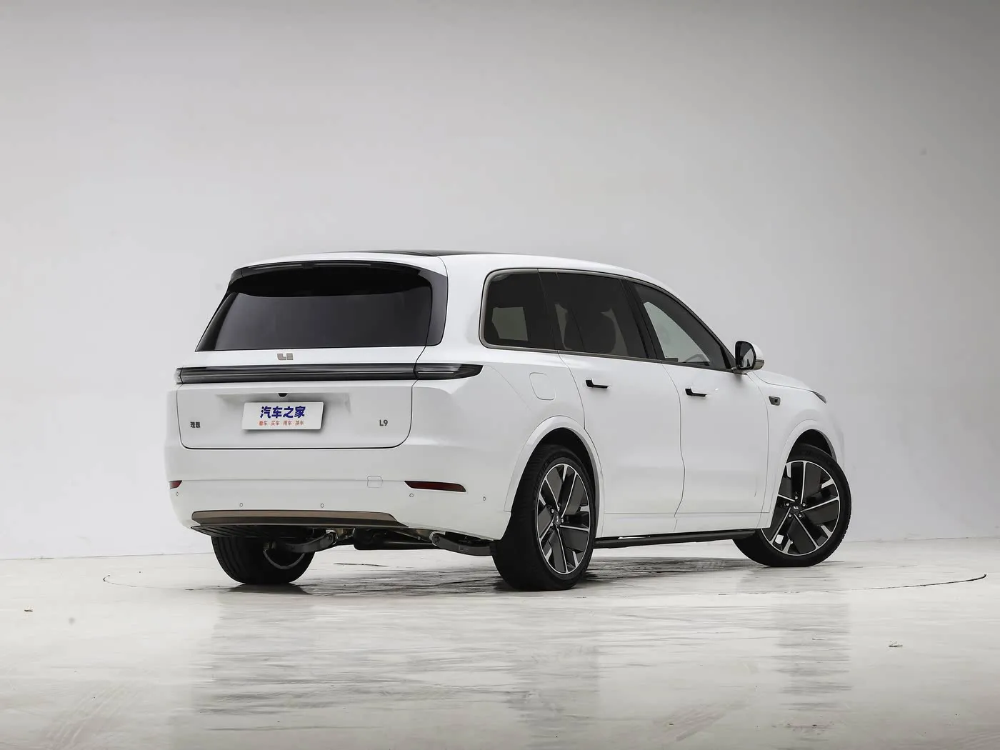 Li Auto Li L9 2025 Ultra Smart Refresh Edition