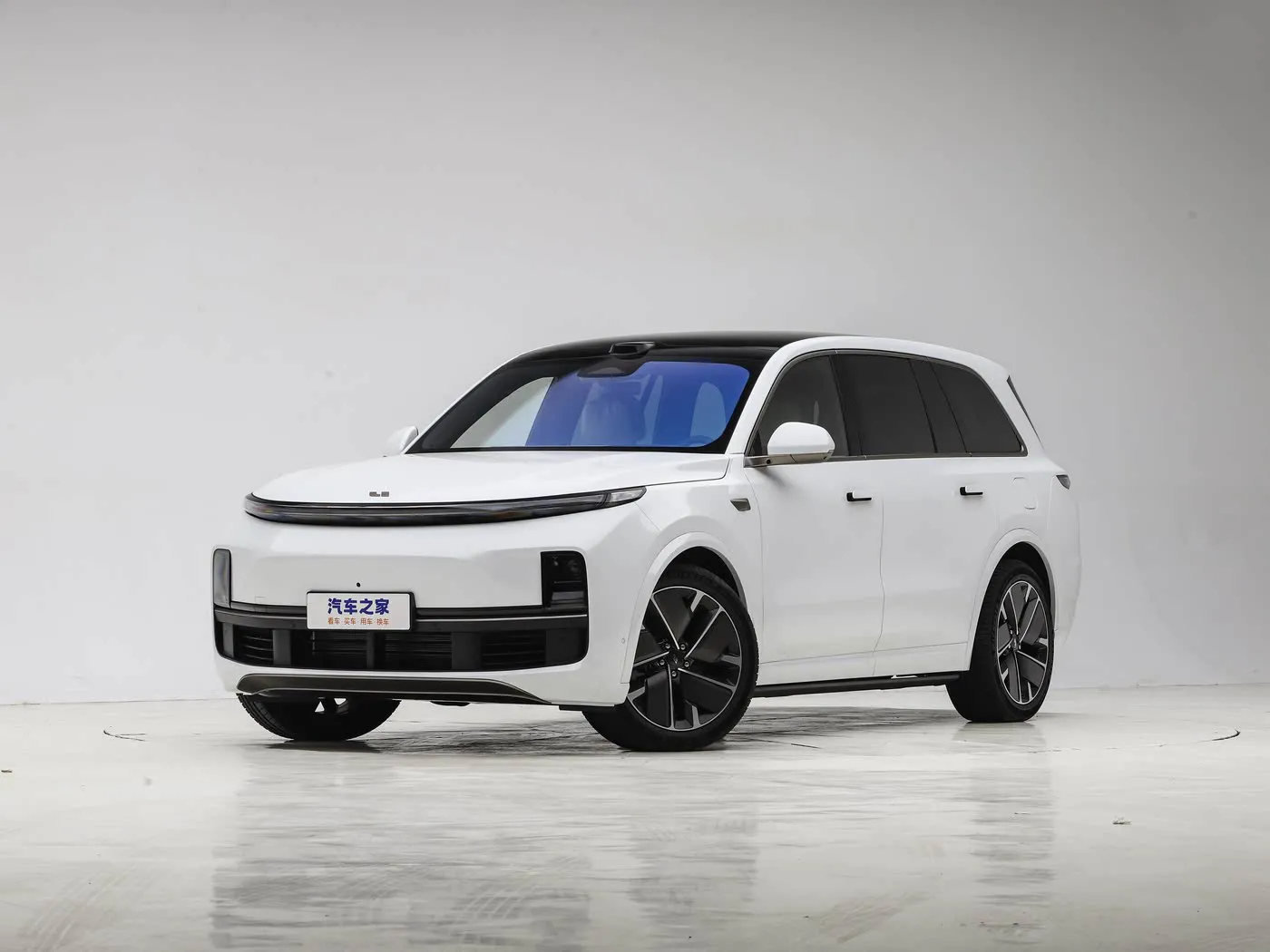 Li Auto Li L9 2025 Ultra Smart Refresh Edition