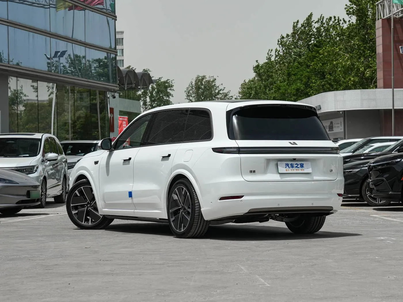 Li Auto Li L9 2025 Ultra Smart Refresh Edition