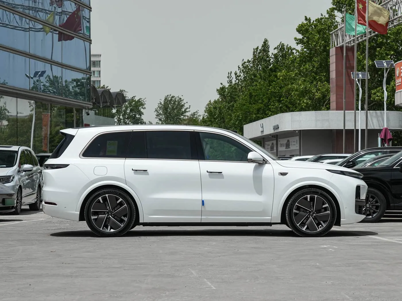 Li Auto Li L9 2025 Ultra Smart Refresh Edition