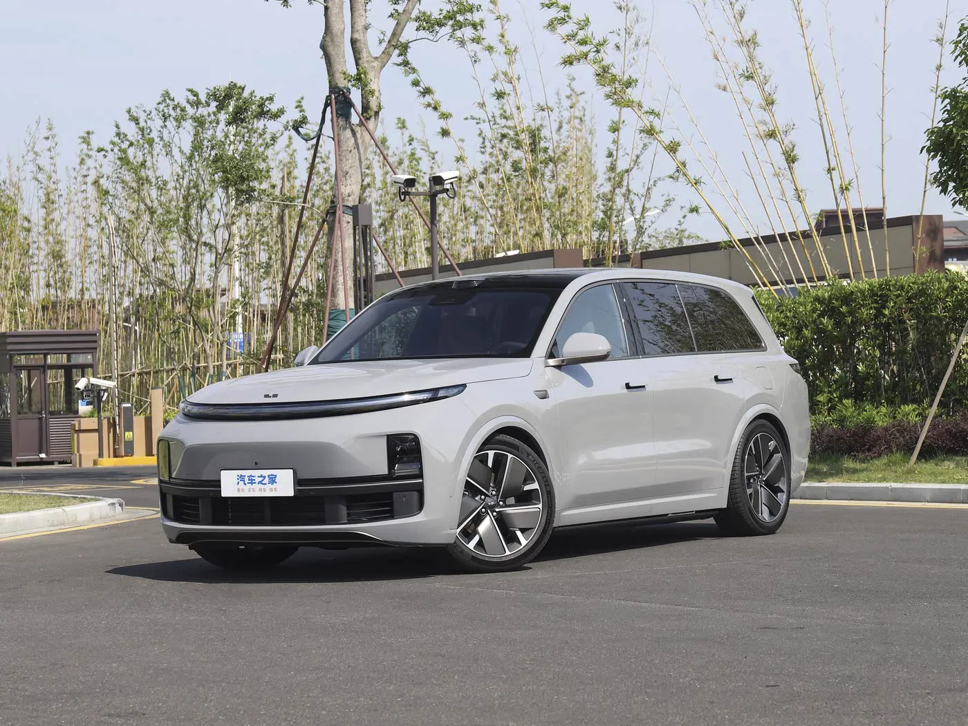 Li Auto Li L9 2025 Ultra Smart Refresh Edition