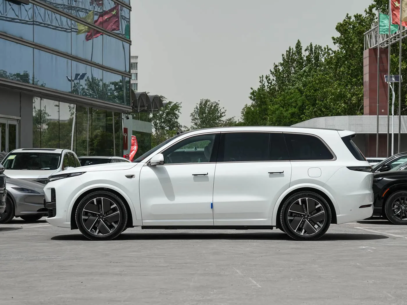 Li Auto Li L9 2025 Ultra Smart Refresh Edition