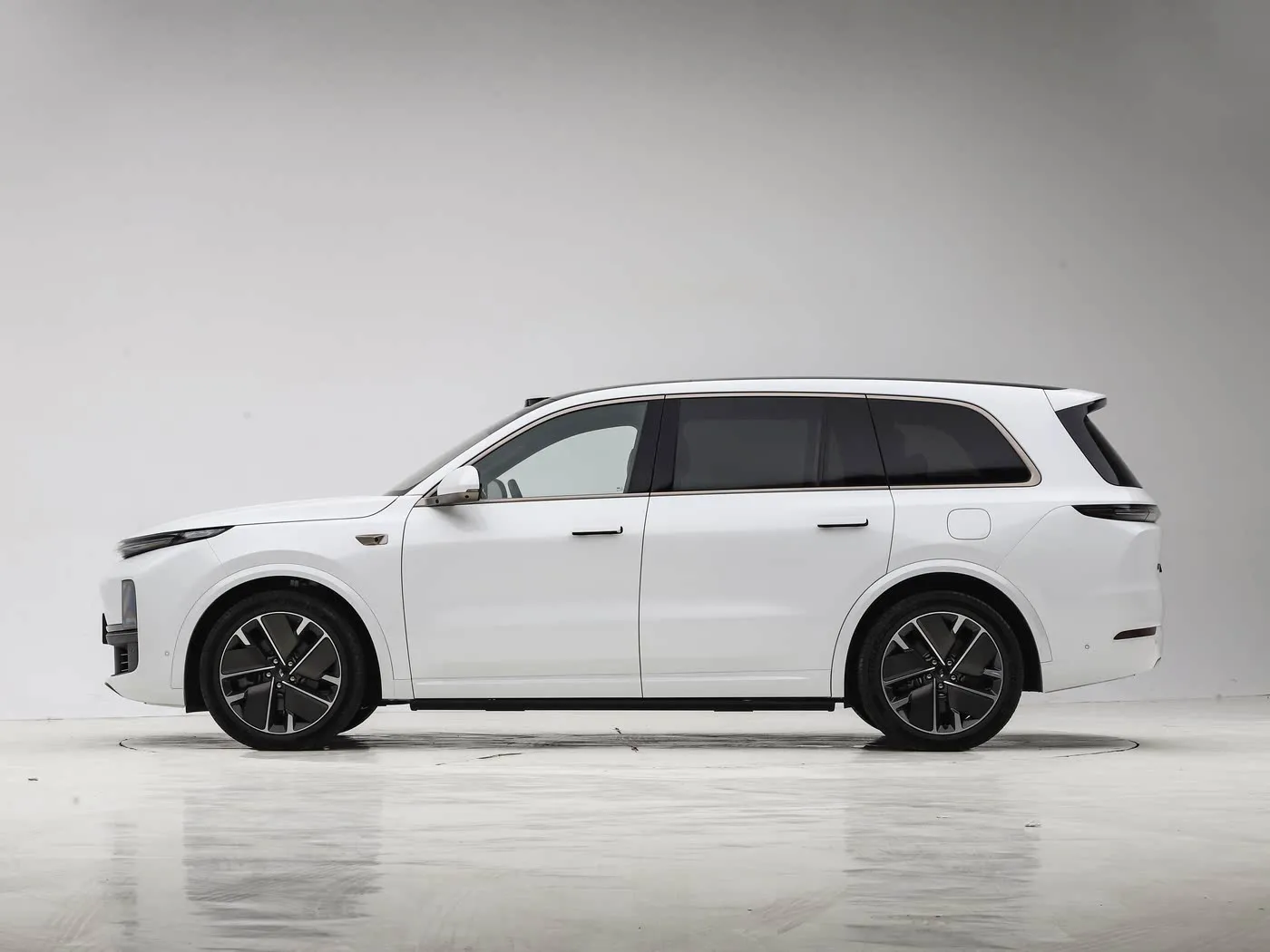 Li Auto Li L9 2025 Ultra Smart Refresh Edition