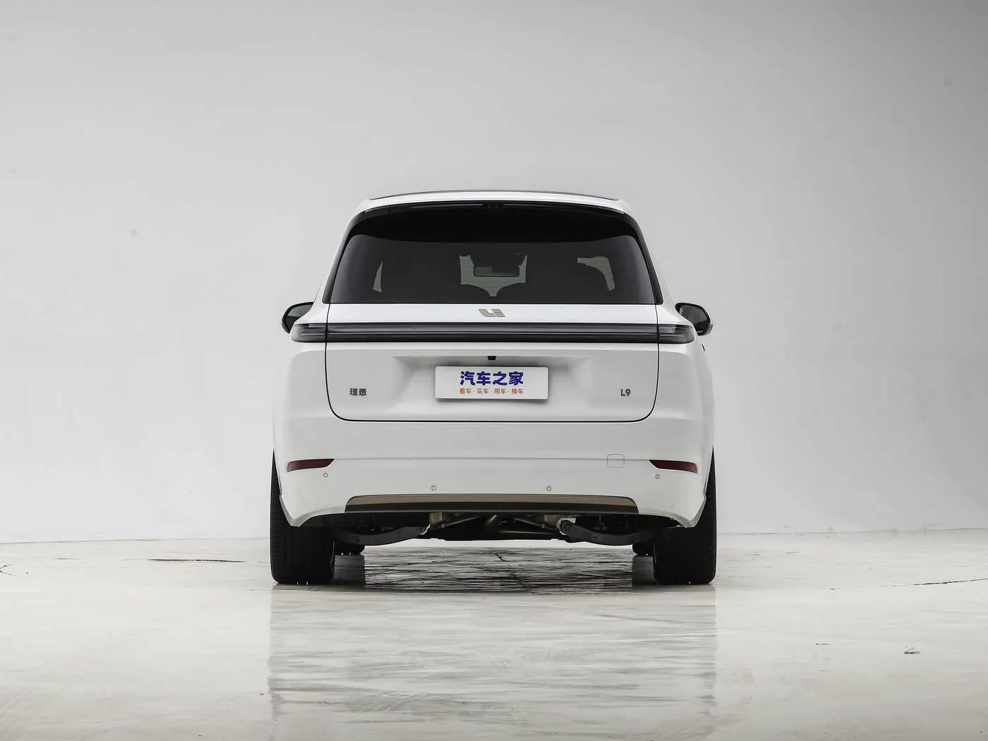 Li Auto Li L9 2025 Ultra Smart Refresh Edition