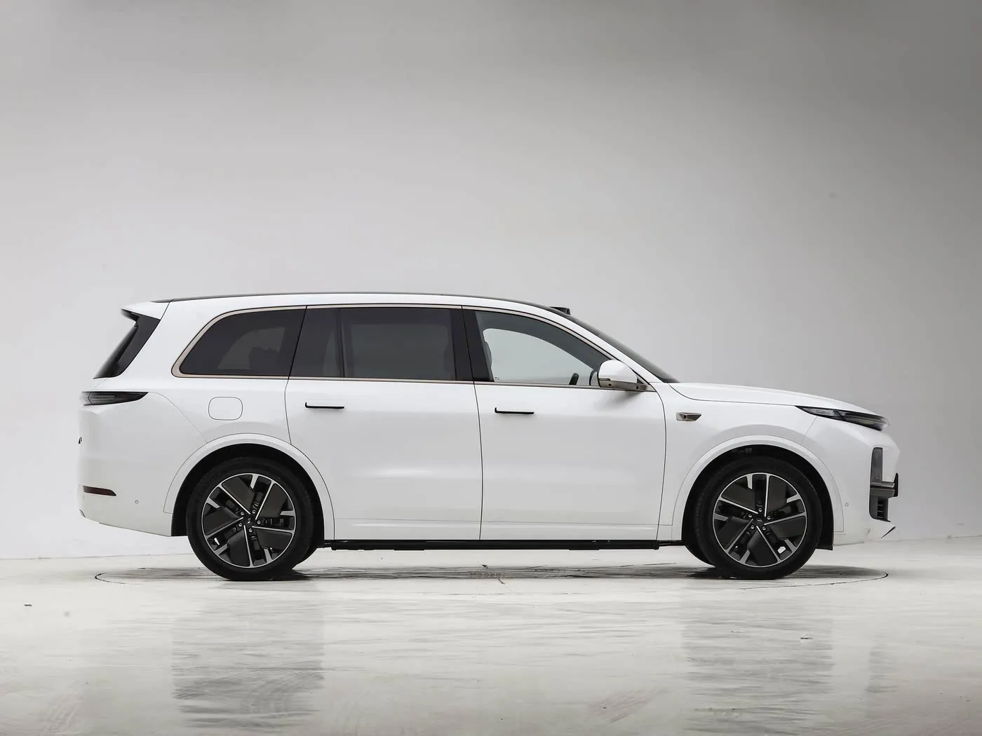 Li Auto Li L9 2025 Ultra Smart Refresh Edition