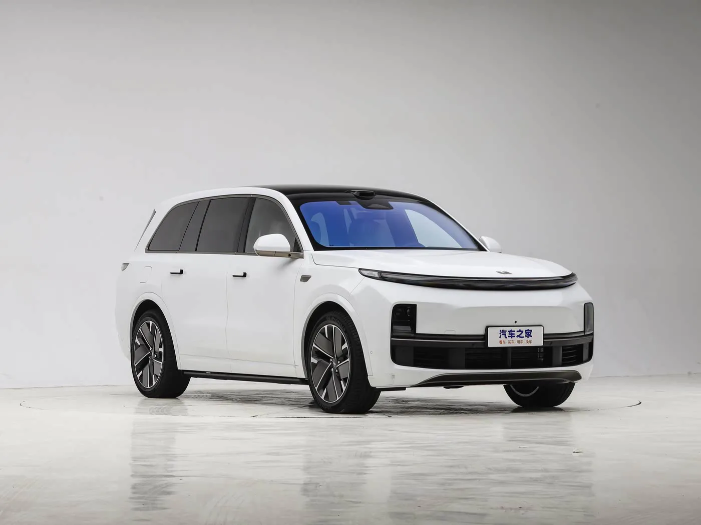 Li Auto Li L9 2025 Ultra Smart Refresh Edition