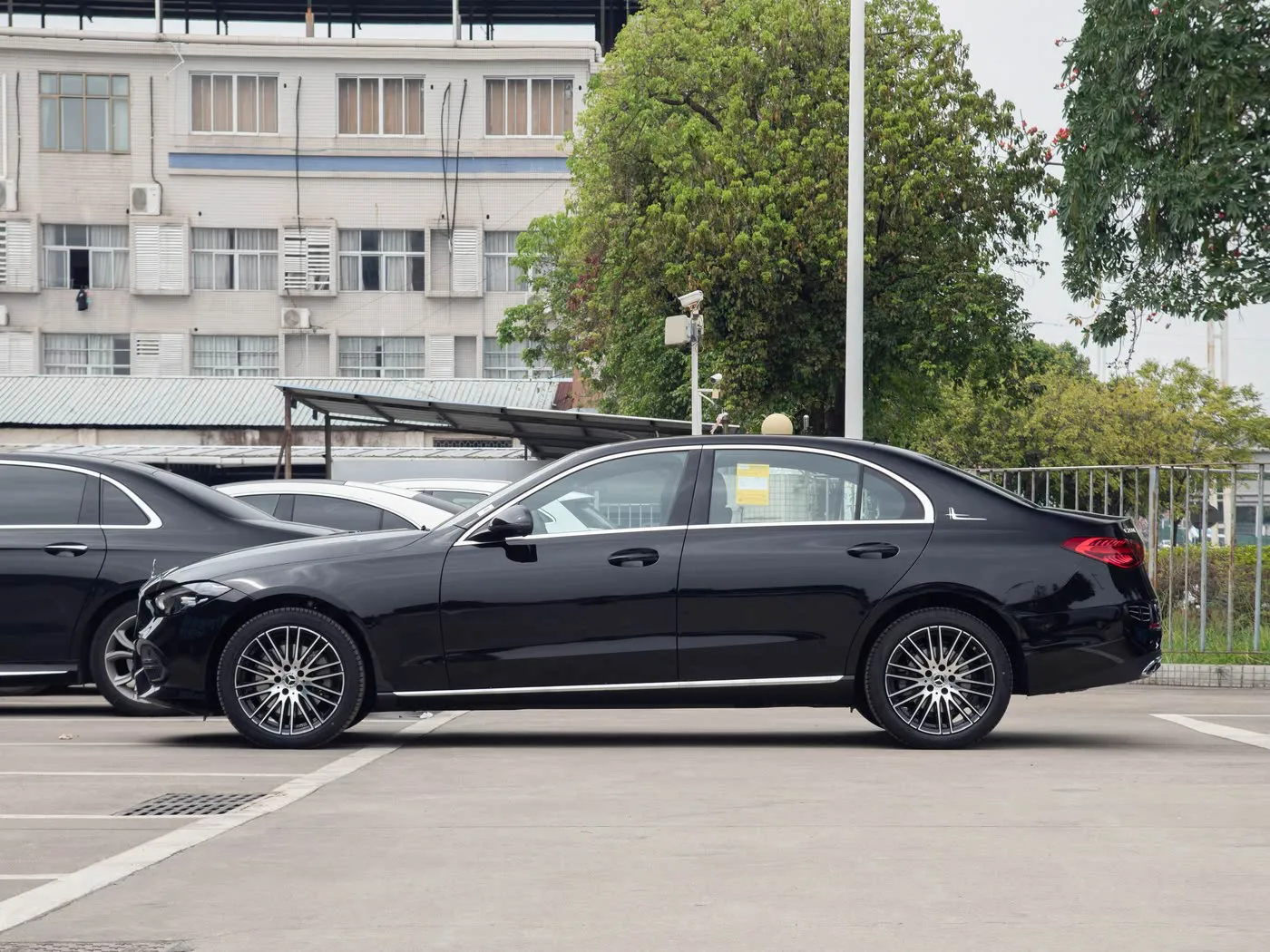 Mercedes-Benz Mercedes-Benz C-Class 2025 C 260 L