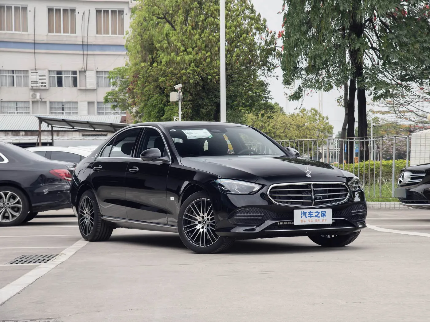 Mercedes-Benz Mercedes-Benz C-Class 2025 C 260 L