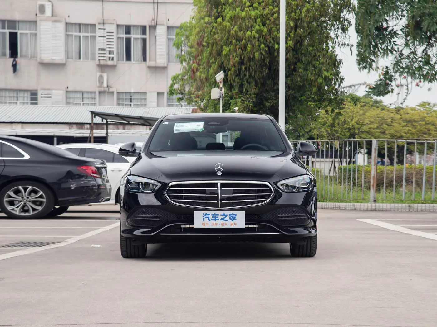 Mercedes-Benz Mercedes-Benz C-Class 2025 C 260 L