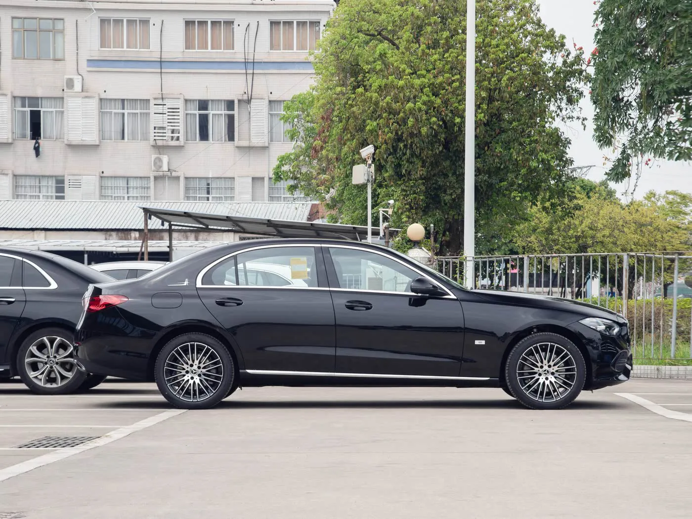 Mercedes-Benz Mercedes-Benz C-Class 2025 C 260 L